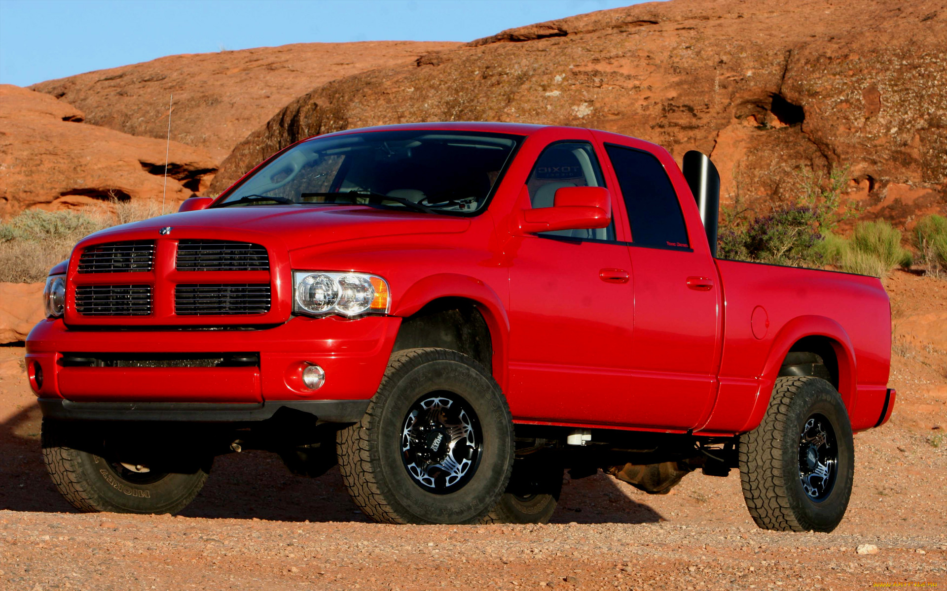 , dodge